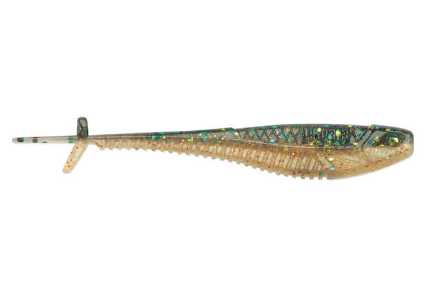 Rapala CrushCity Mooch Minnow 2.5 in (Perch)